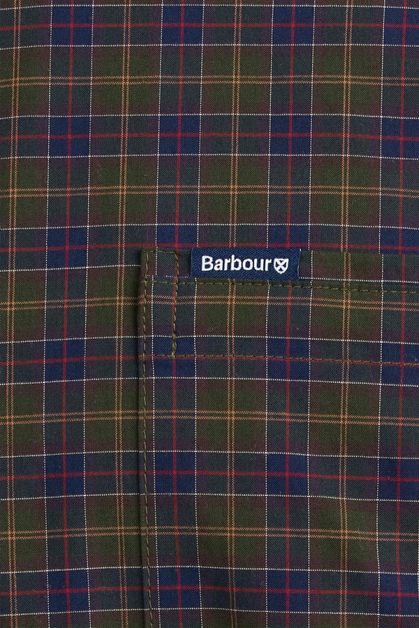 Barbour Skyrta Lomond TF Classic Tartan