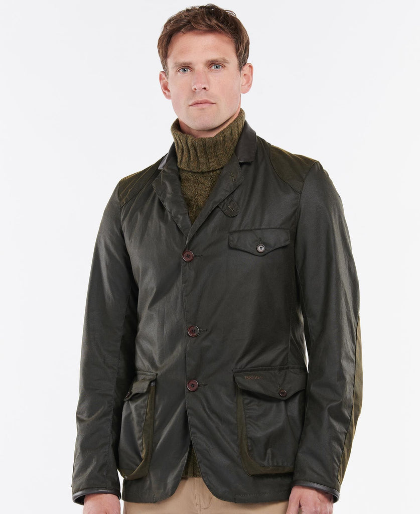 Barbour Vaxjakki Beacon Sports