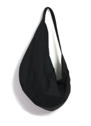 Billy-hliðartaska-bag-taska-black-wax