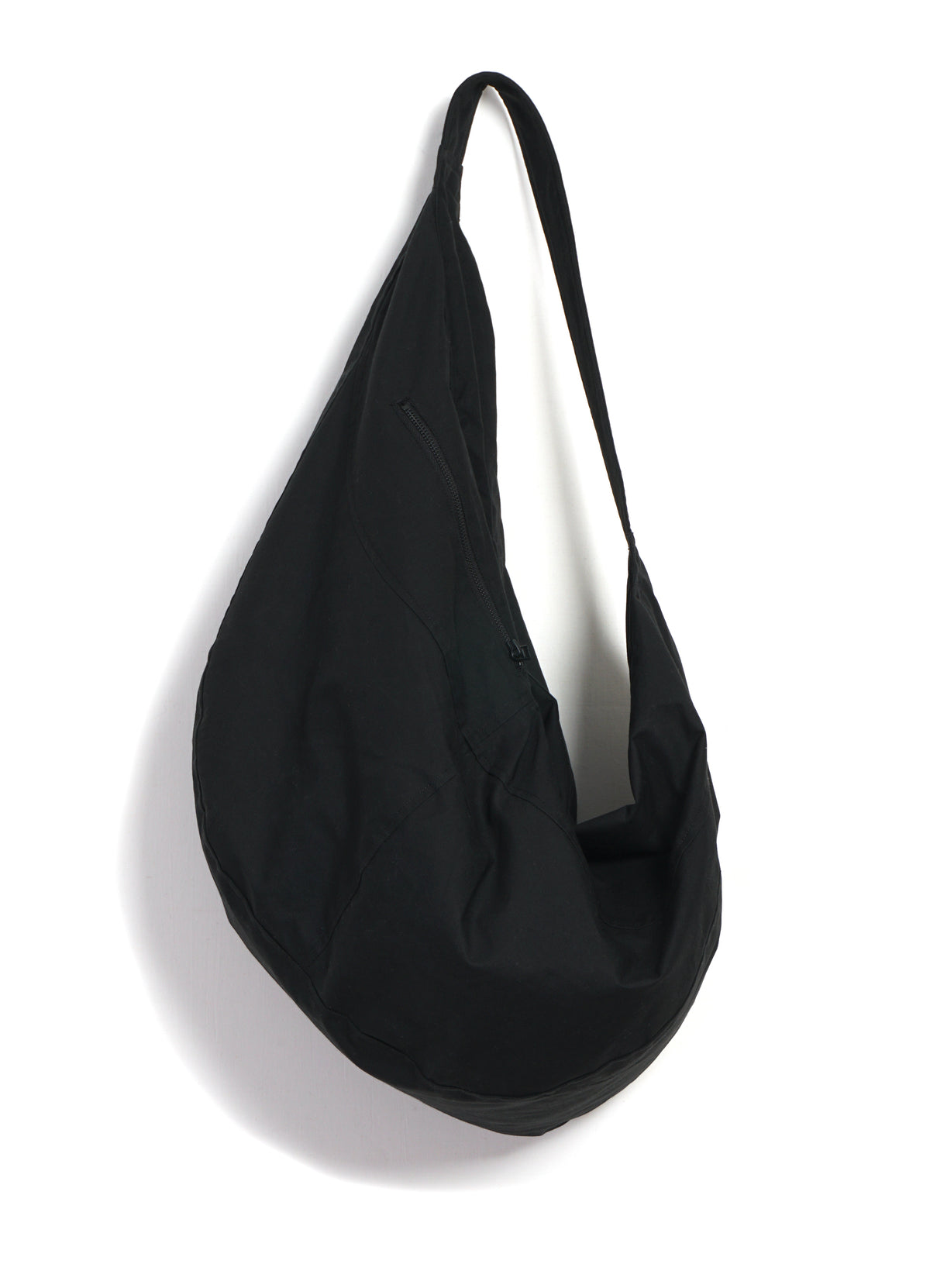 Billy-hliðartaska-bag-taska-black-wax