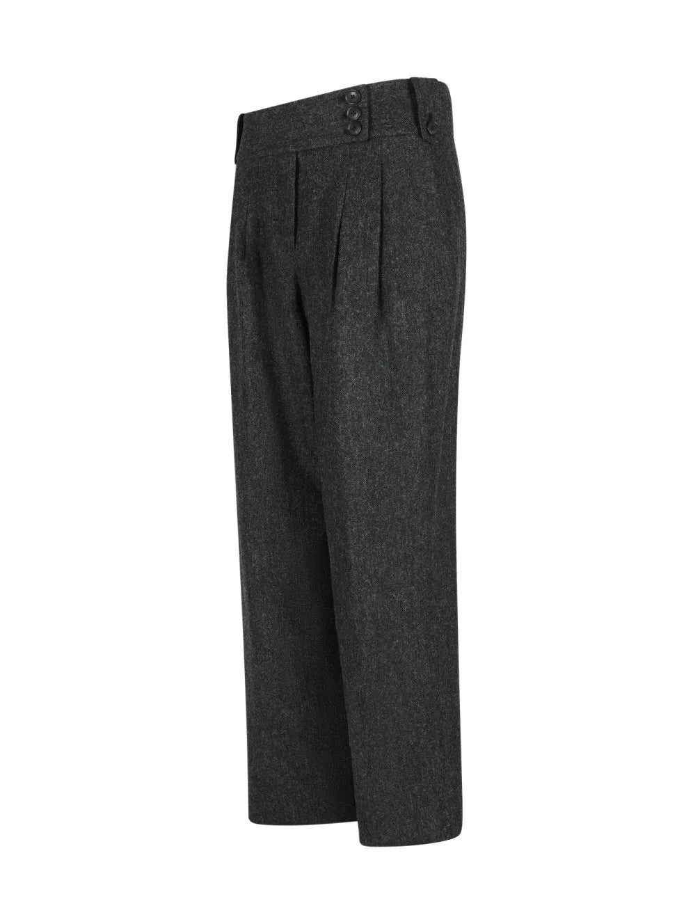 Walker Slater Charli Dömubuxur Charcoal