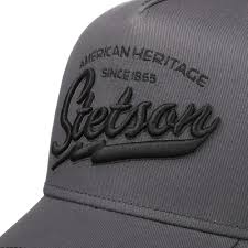 Stetson Derhúfa Trucker Cap Heritage 3