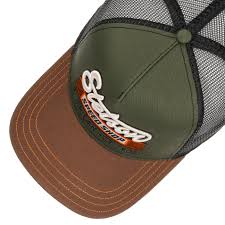 Stetson Derhúfa Trucker Cap Speed Shop - Kormákur & Skjöldur