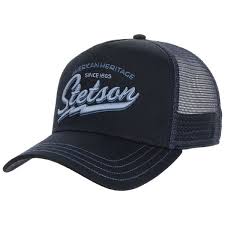 Stetson Derhúfa American Heritage Gun Metal
