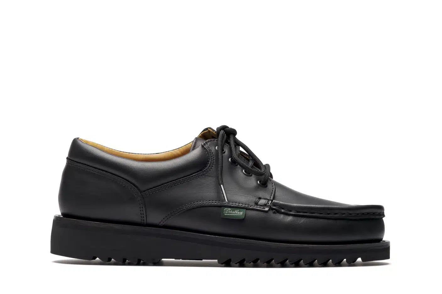 Paraboot Skór Thiers Sport Lis Noir
