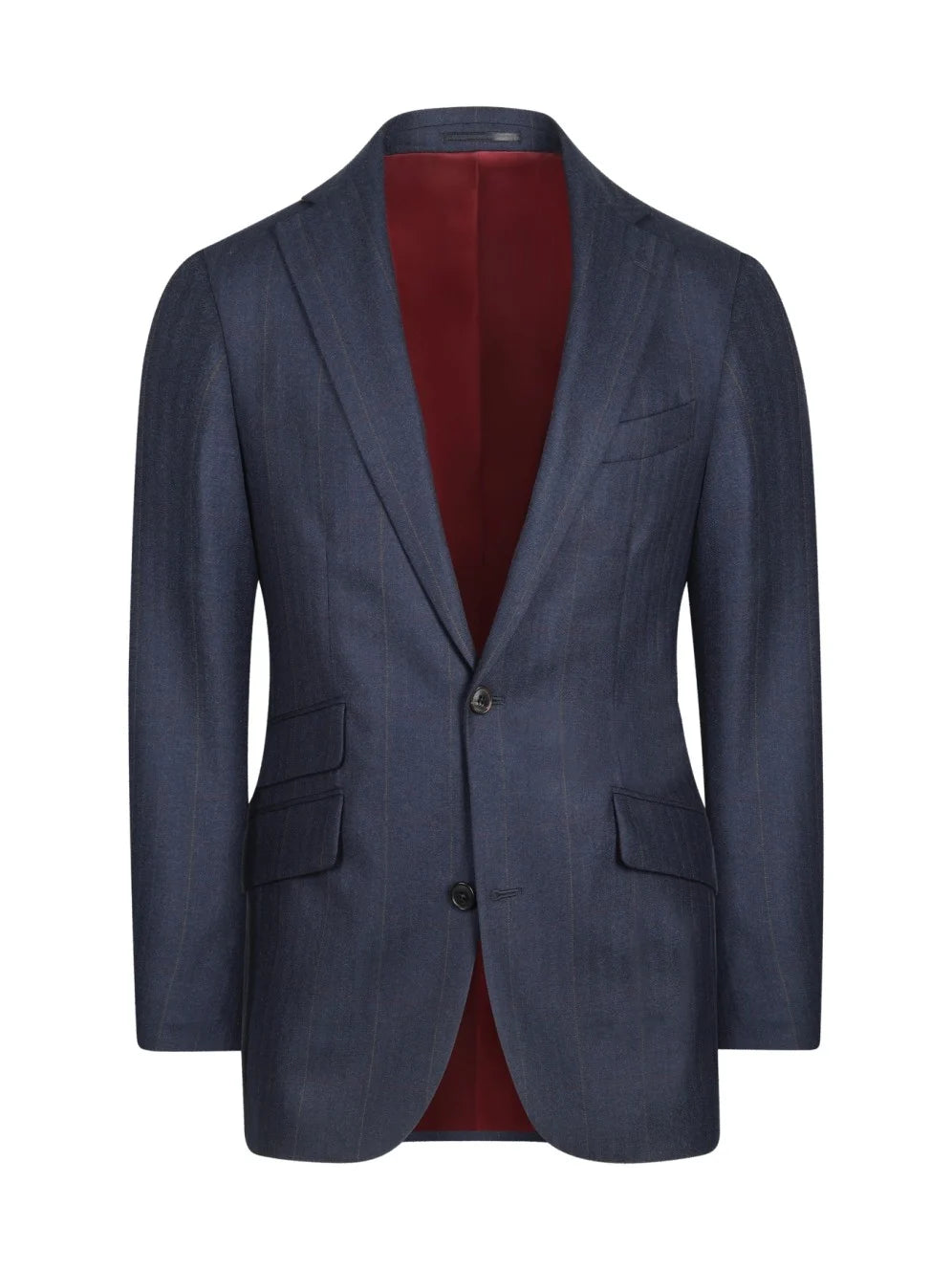 WS Jakkafatajakki Edward Navy/Red - Kormákur & Skjöldur