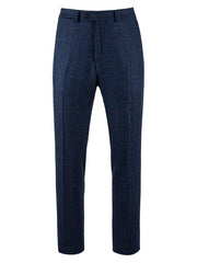 WS Jakkafatabuxur Edward Navy/Red - Kormákur & Skjöldur