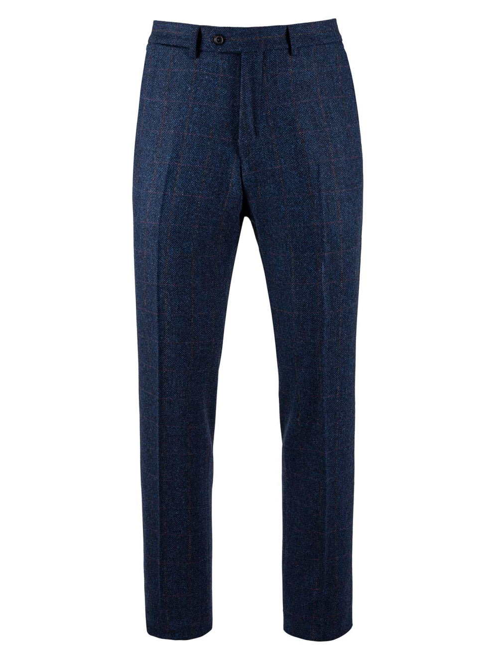 WS Jakkafatabuxur Edward Navy/Red - Kormákur & Skjöldur