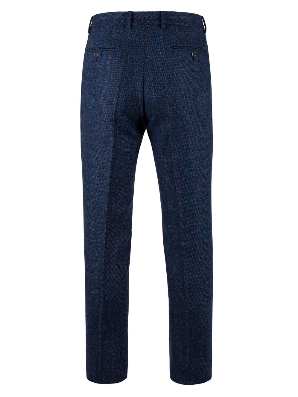 WS Jakkafatabuxur Edward Navy/Red - Kormákur & Skjöldur