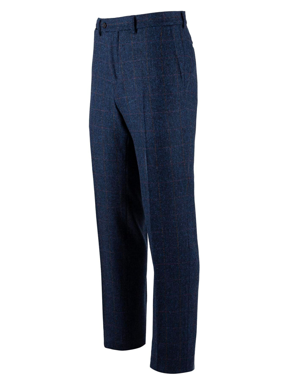 WS Jakkafatabuxur Edward Navy/Red - Kormákur & Skjöldur