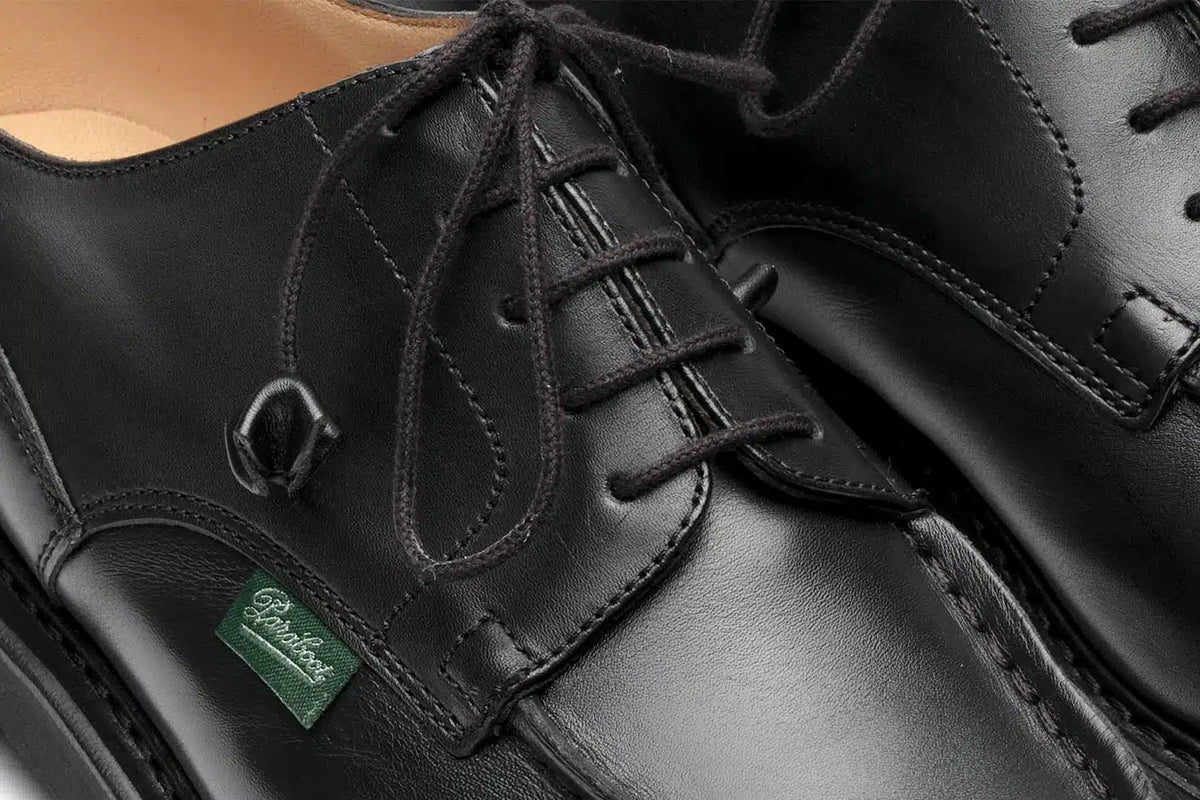 Paraboot Dömuskór Chambord Lis Noir