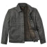 Short Lined Cruiser Castor Grey