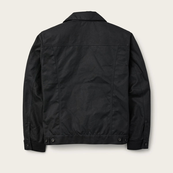 Filson Jakki Short lined Cruiser - Black