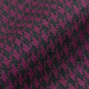 London Sock Houndstooths Mulberry