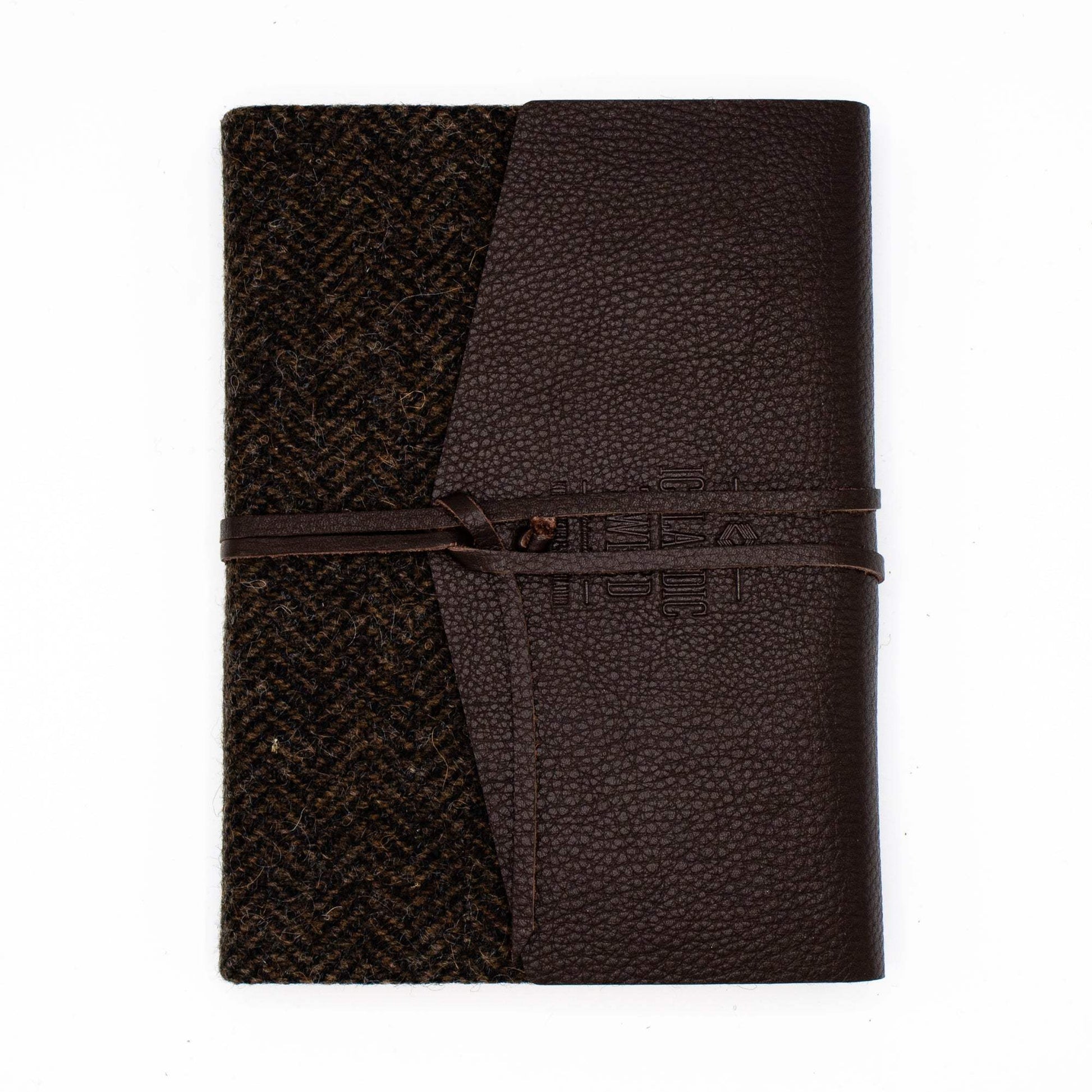 K&S Icelandic Tweed Minnisbók Lítil Móri - Kormákur & Skjöldur