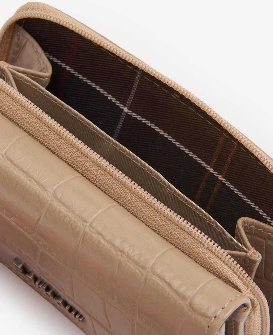 Barbour Veski French Honey
