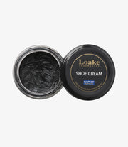 loake-shoe-cream-svartur-skoáburður