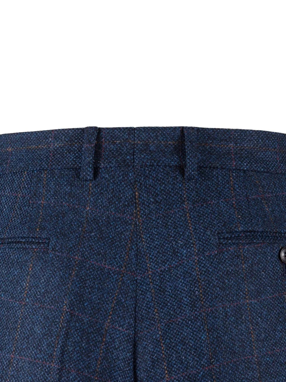 WS Jakkafatabuxur Edward Navy/Red - Kormákur & Skjöldur