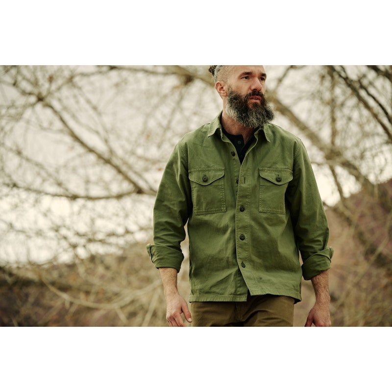 Filson Skyrta Field Jac Shirt - Kormákur & Skjöldur
