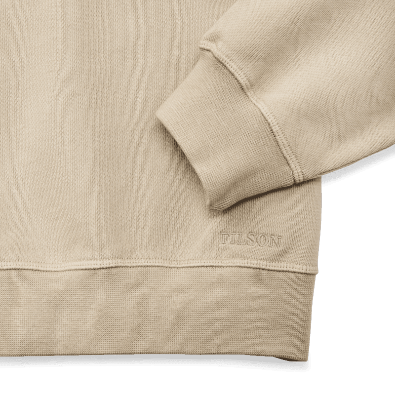 Filson Peysa - Training Crewneck Sweatshirt - Birch - Kormákur & Skjöldur