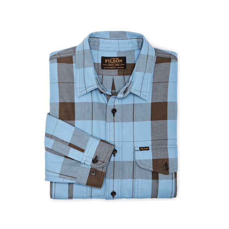Filson Skyrta Vintage Wash Alaskan Guide