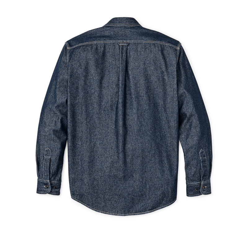 Filson Skyrta Denim Guide - Kormákur & Skjöldur