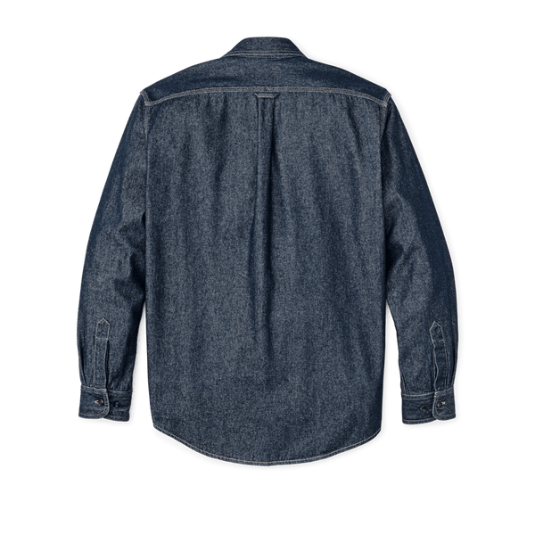 Filson Skyrta Denim Guide