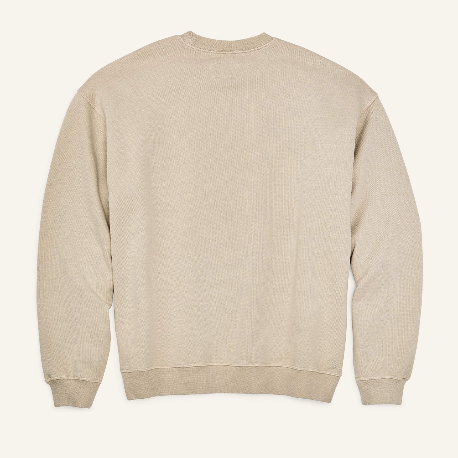 Filson Peysa - Training Crewneck Sweatshirt - Birch - Kormákur & Skjöldur