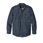 Filson Skyrta Denim Guide - Kormákur & Skjöldur