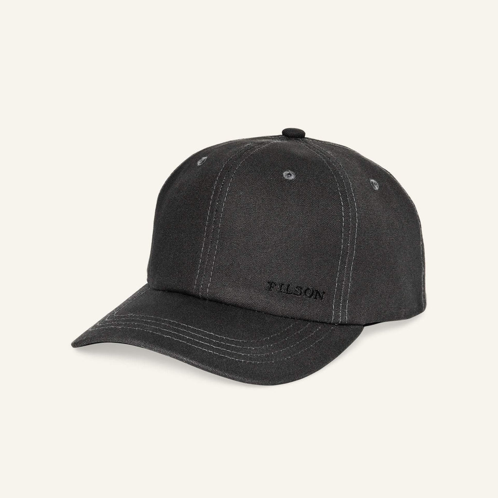 Filson Derhúfa - Dry Tin Low Profile - Raven