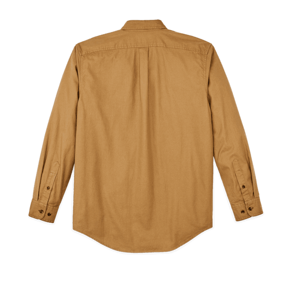 Filson Skyrta - Alaskan Guide Shirt - Golden Tan