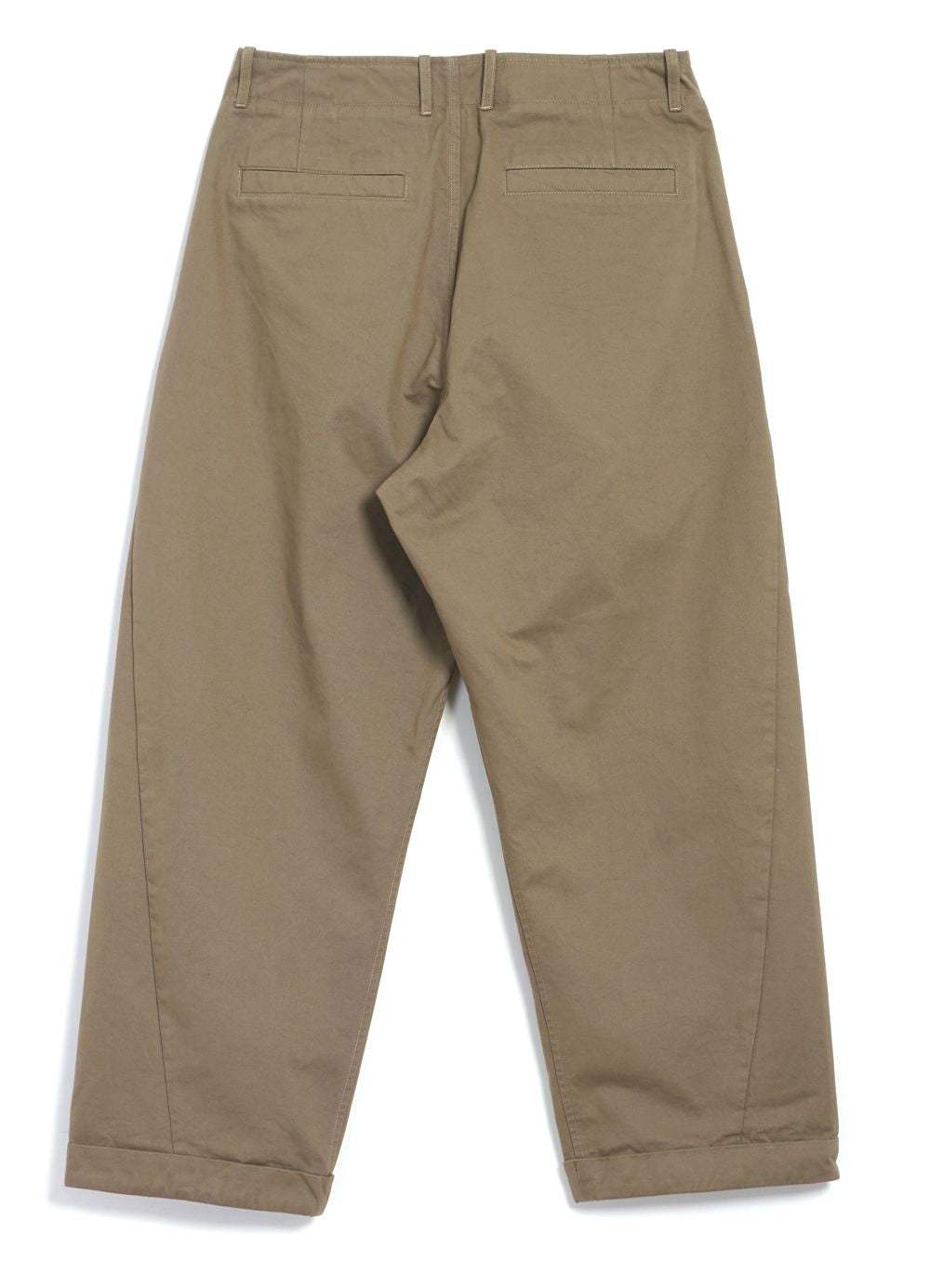 Hansen Buxur Bobby Beige - Kormákur & Skjöldur