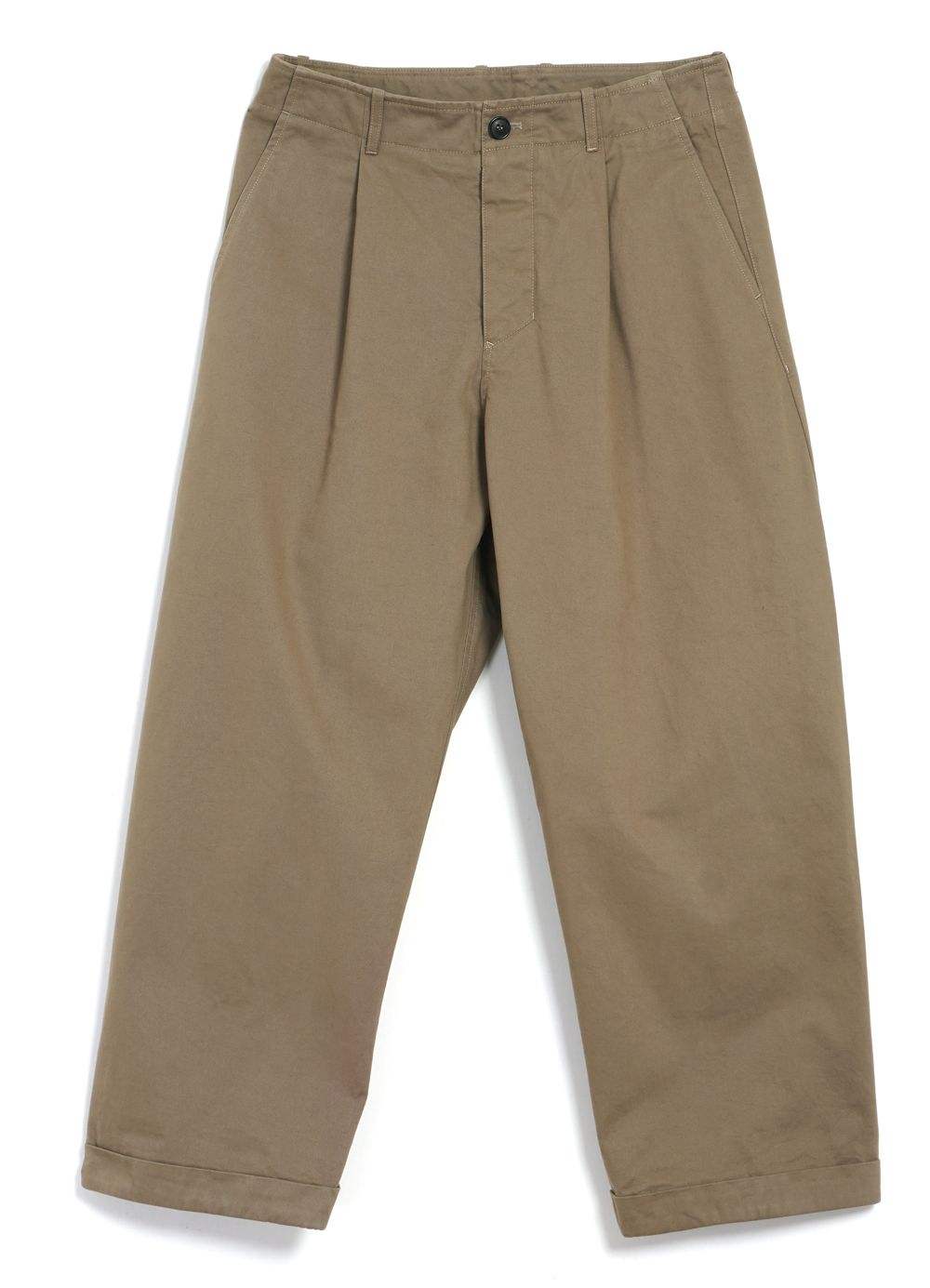Hansen Buxur Bobby Beige - Kormákur & Skjöldur