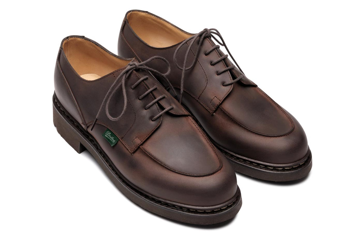 Paraboot Skór - Chambord Tex - Marron - Kormákur & Skjöldur