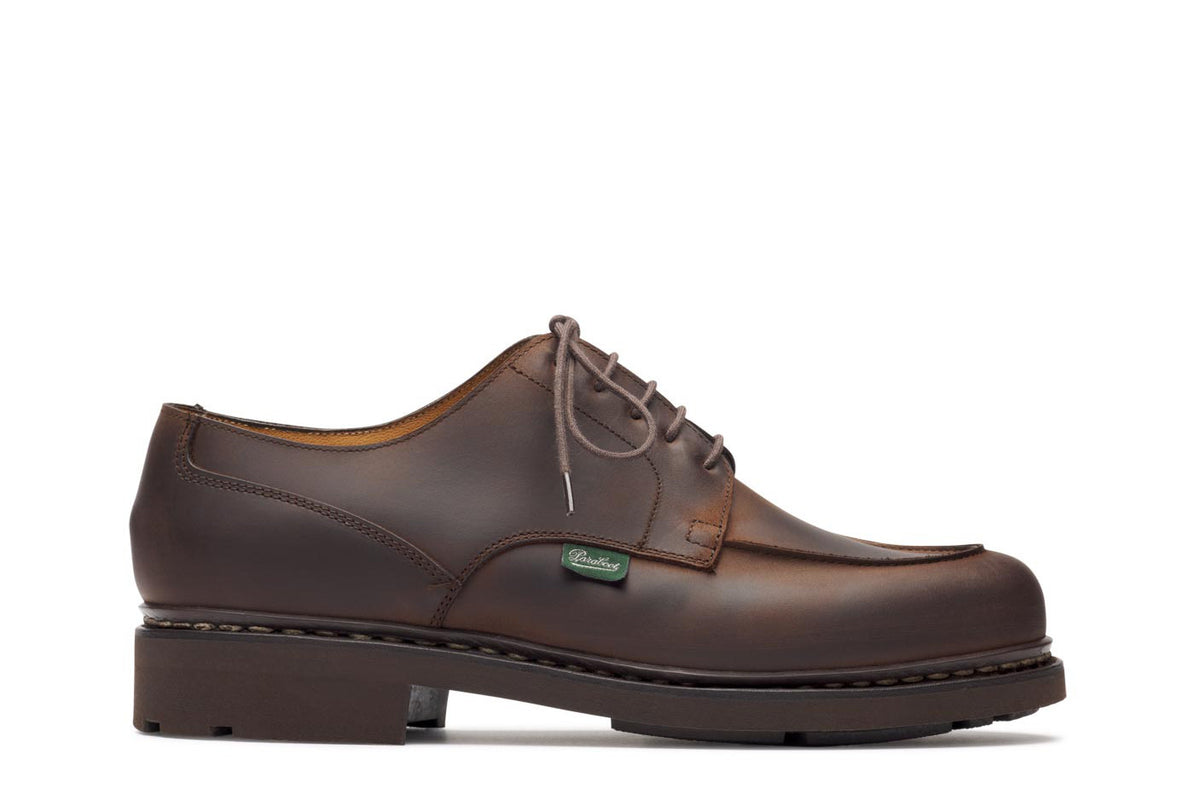 Paraboot Skór - Chambord Tex - Marron - Kormákur & Skjöldur