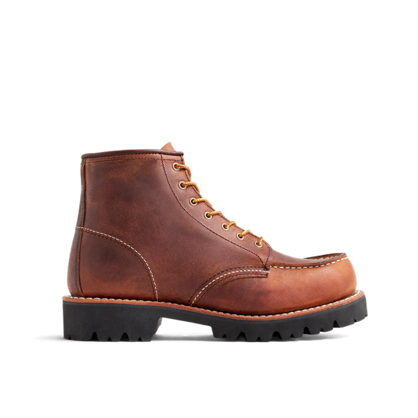 Red Wing Dömuskór Porter Moc Copper