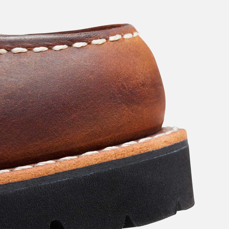 Red Wing Dömuskór Porter Moc Copper