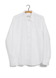 Hansen Skyrta Raymond Relaxed White