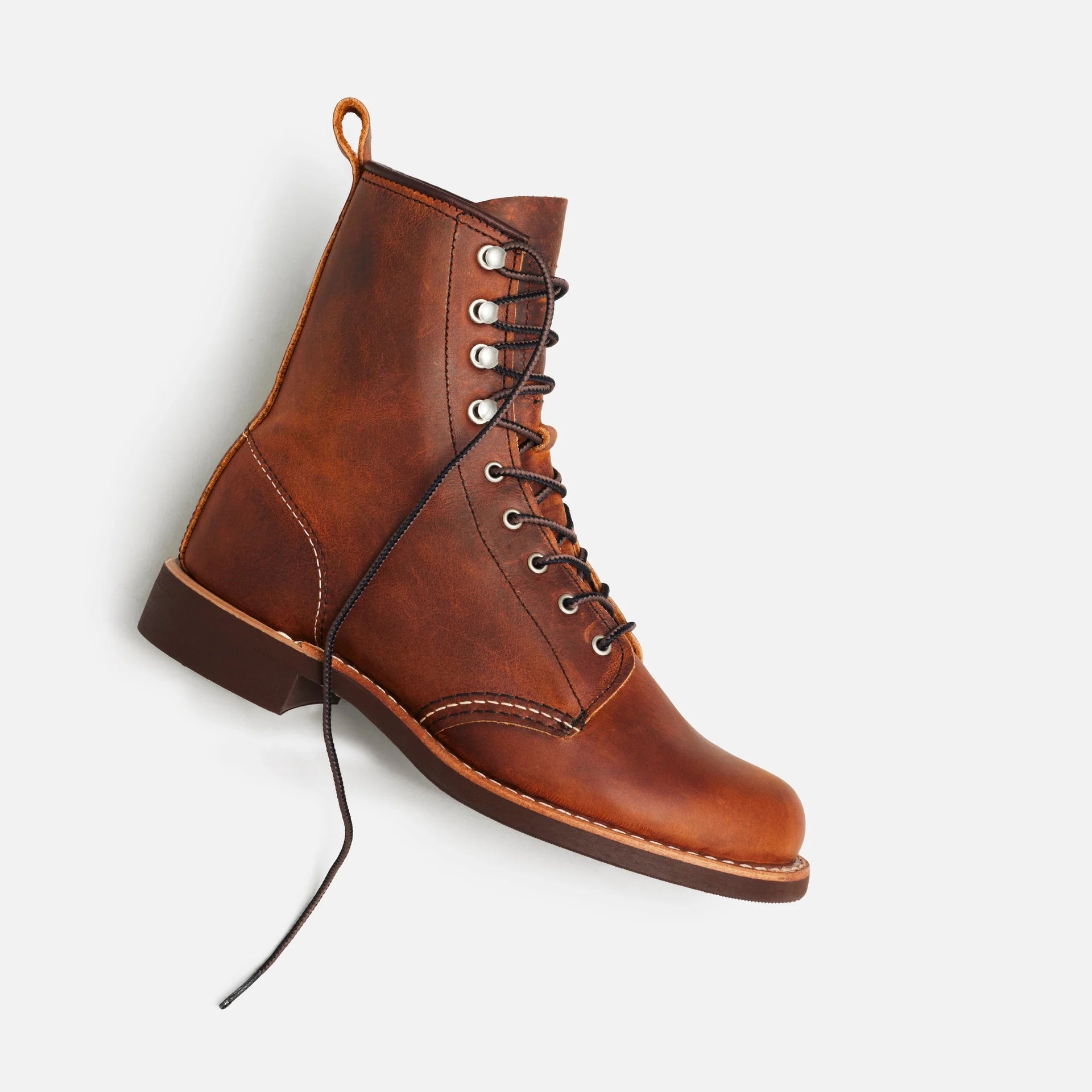 Red Wing Dömuskór Silversmith Copper
