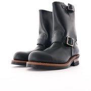 Red Wing Skór Engineer Black Klondike