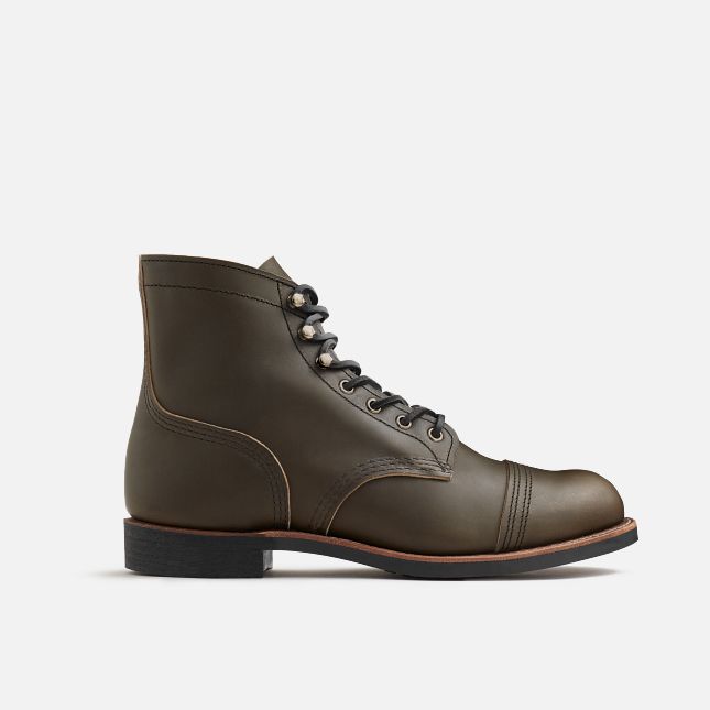 Red Wing Skór Iron Ranger Alpine