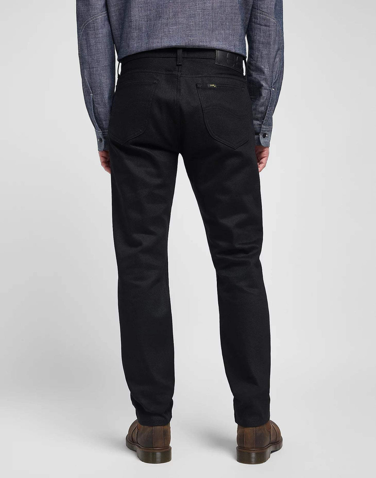 Lee gallabuxur 101 Rider - Black - Kormákur & Skjöldur