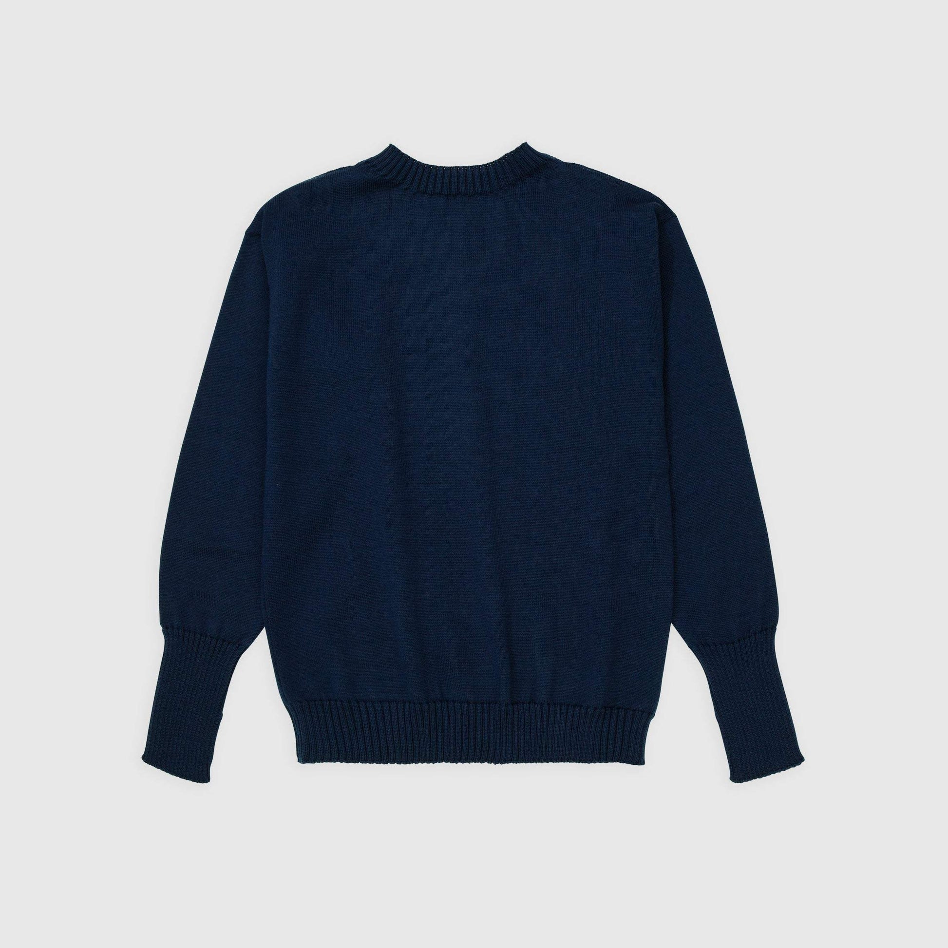 Andersen Peysa - Seaman - Royal Blue - Kormákur & Skjöldur