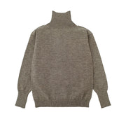 Andersen Peysa Turtleneck Natural Taupe - Kormákur & Skjöldur