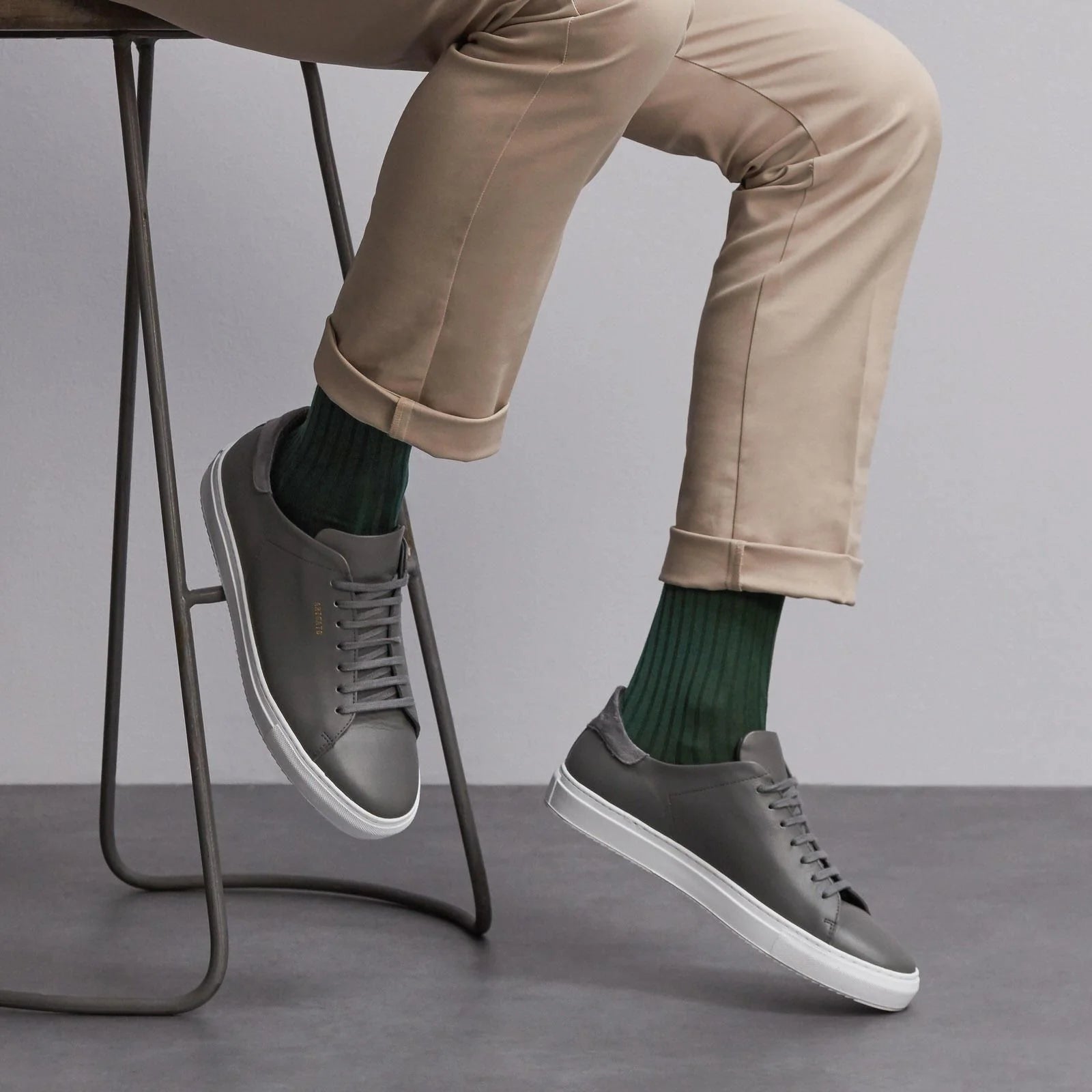 London Sock British Racing Green