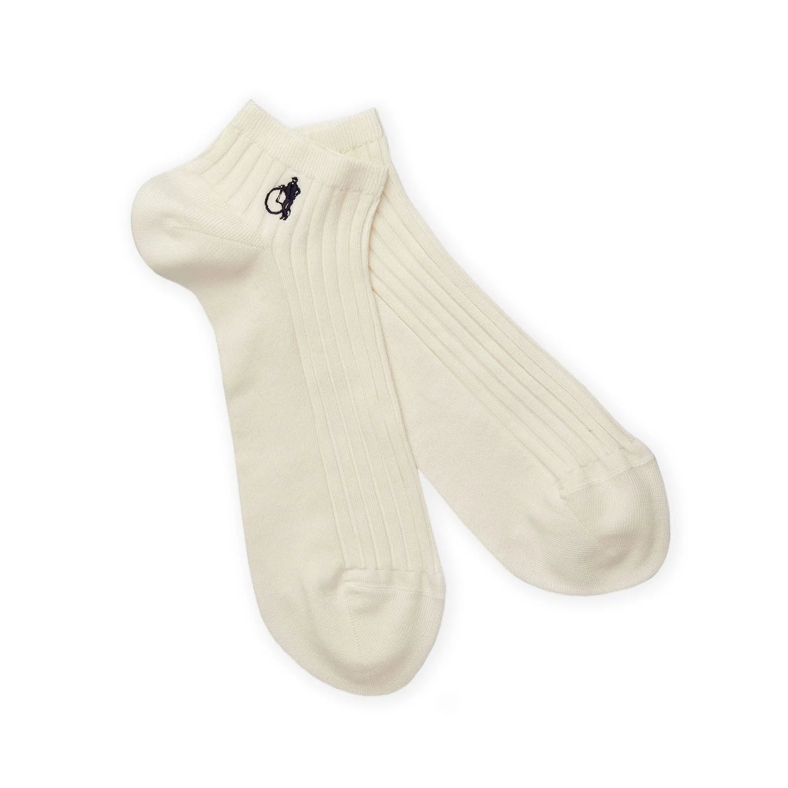 London Sock Gjafakassi 6 Pair White - Kormákur & Skjöldur