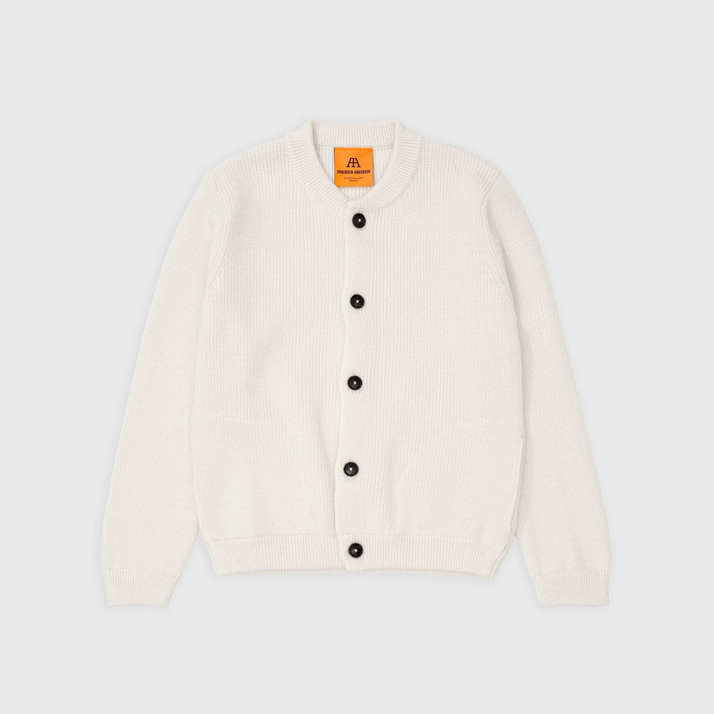 Andersen Peysa - Skipper Jacket - Off White