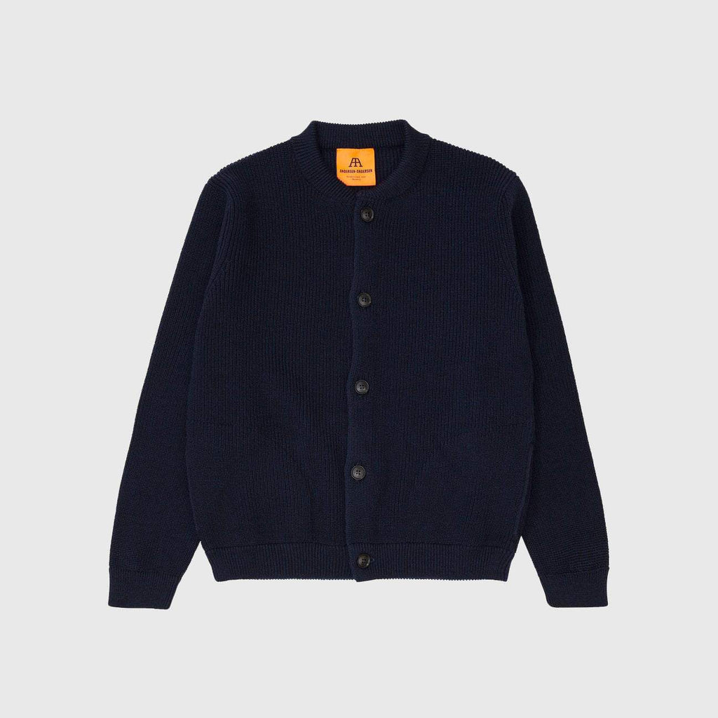 Andersen Skipper Jacket - Royal Blue