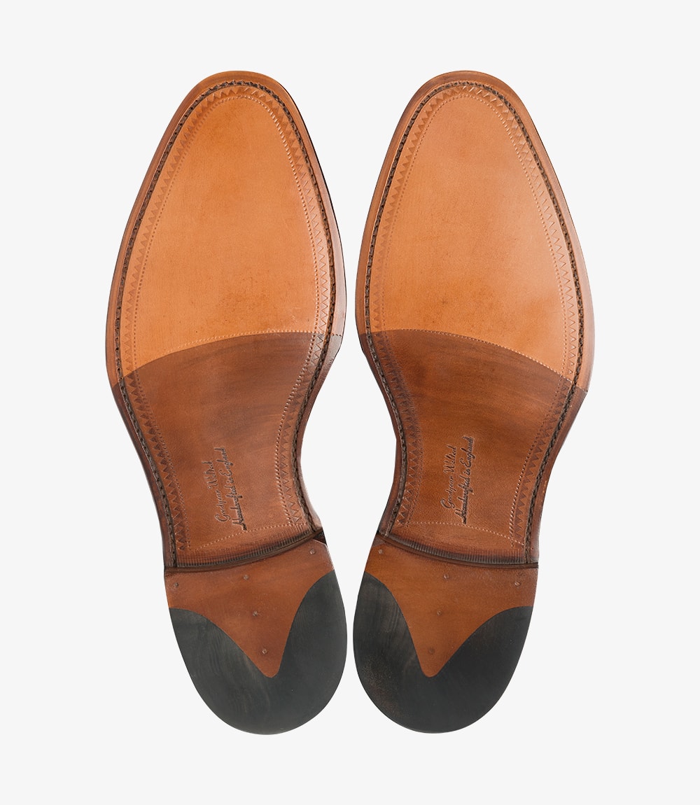 Loake Skór Buckingham Brown Chestnut