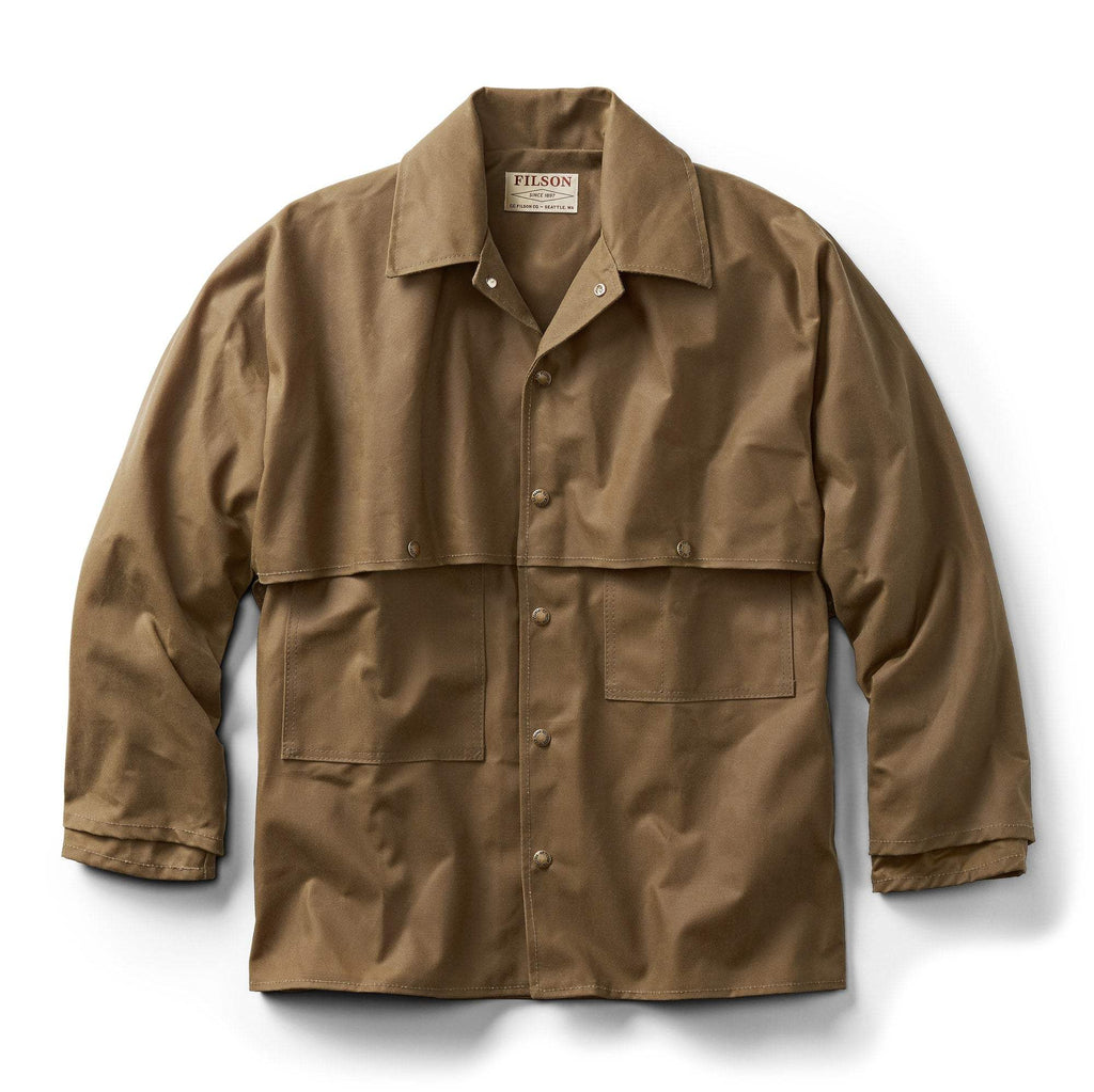 Filson Jakki - Double Logger Coat - Dark Tan